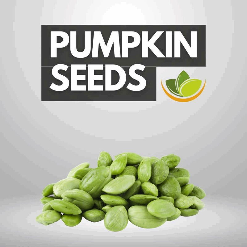 Organic Pumpkin Seeds - Without Shell